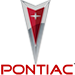 PONTIAC logo