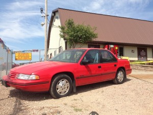 1993 Lumina give away1