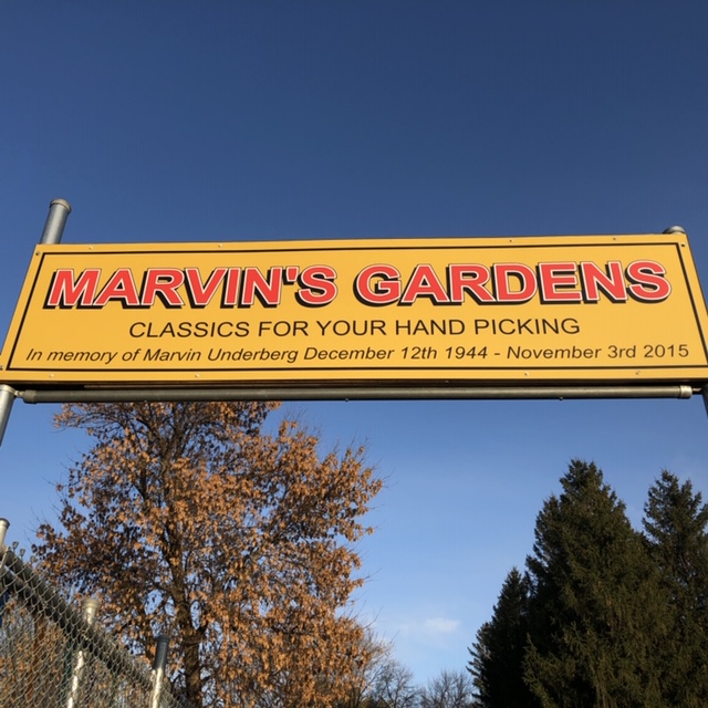 New Marvin's Gardens Area