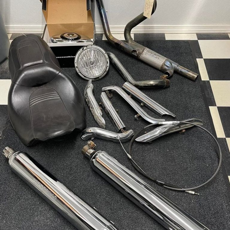 Discounted Auto Parts - Ewe Pullet