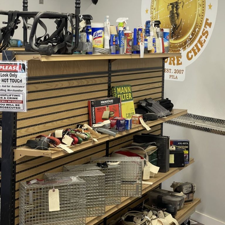 discounted items at Ewe Pullet