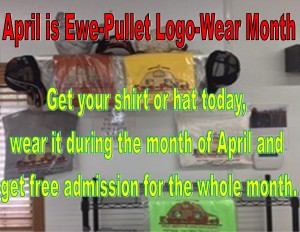 April Logo Wear1