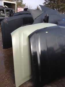 E.P. New Aftermarket parts