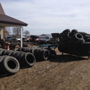 TIRE LOAD 7