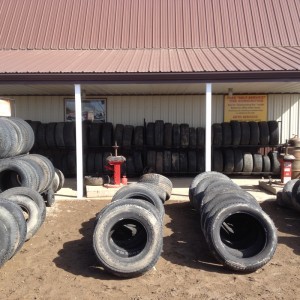 TIRE LOAD 8