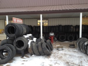 Tire Load 1