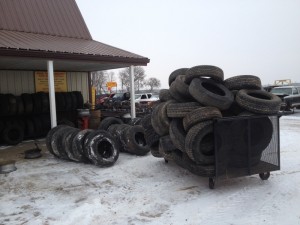 Tire Load