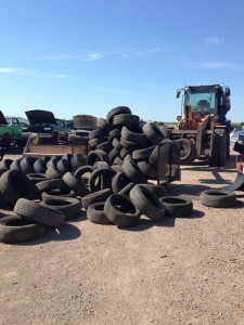 Tire Load-4 61615