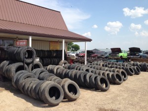 Tire Load-  52815