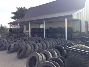 Tire Load 5515