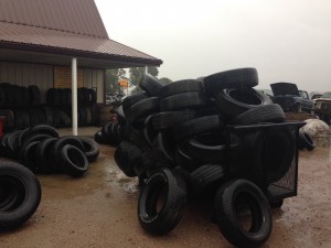 Tire Load-  92415