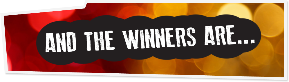 Winners of the Lumina Customer Appreciation Give Away. | Ewe Pullet