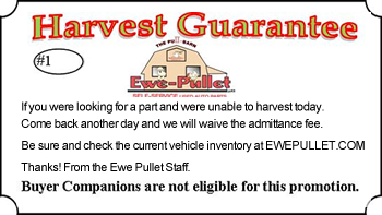harvest pass back2